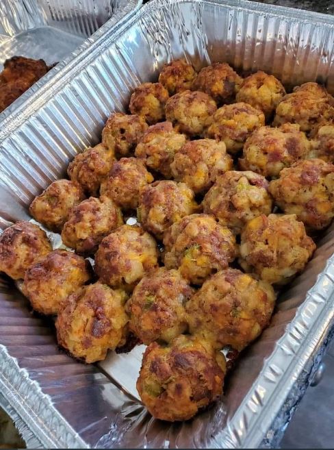 Stuffing Balls All Recipes Guide