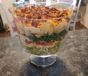 30-MINUTE SEVEN LAYER SALAD - ALL RECIPES GUIDE