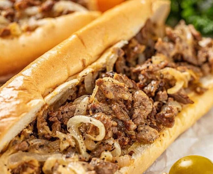 Authentic Philly Cheesesteak - ALL RECIPES GUIDE