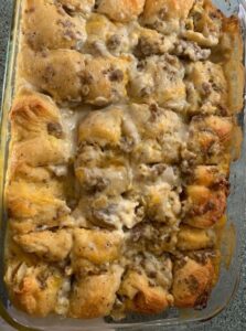Chicken Bubble Biscuit Bake Casserole - ALL RECIPES GUIDE