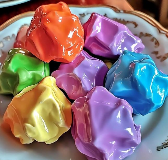 Homemade Kool-Aid Taffy