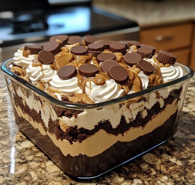 Heaven in a Bowl No-Bake Dessert