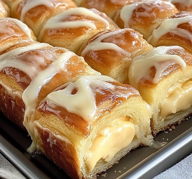 King&rsquo;s Hawaiian Cheesecake Danish